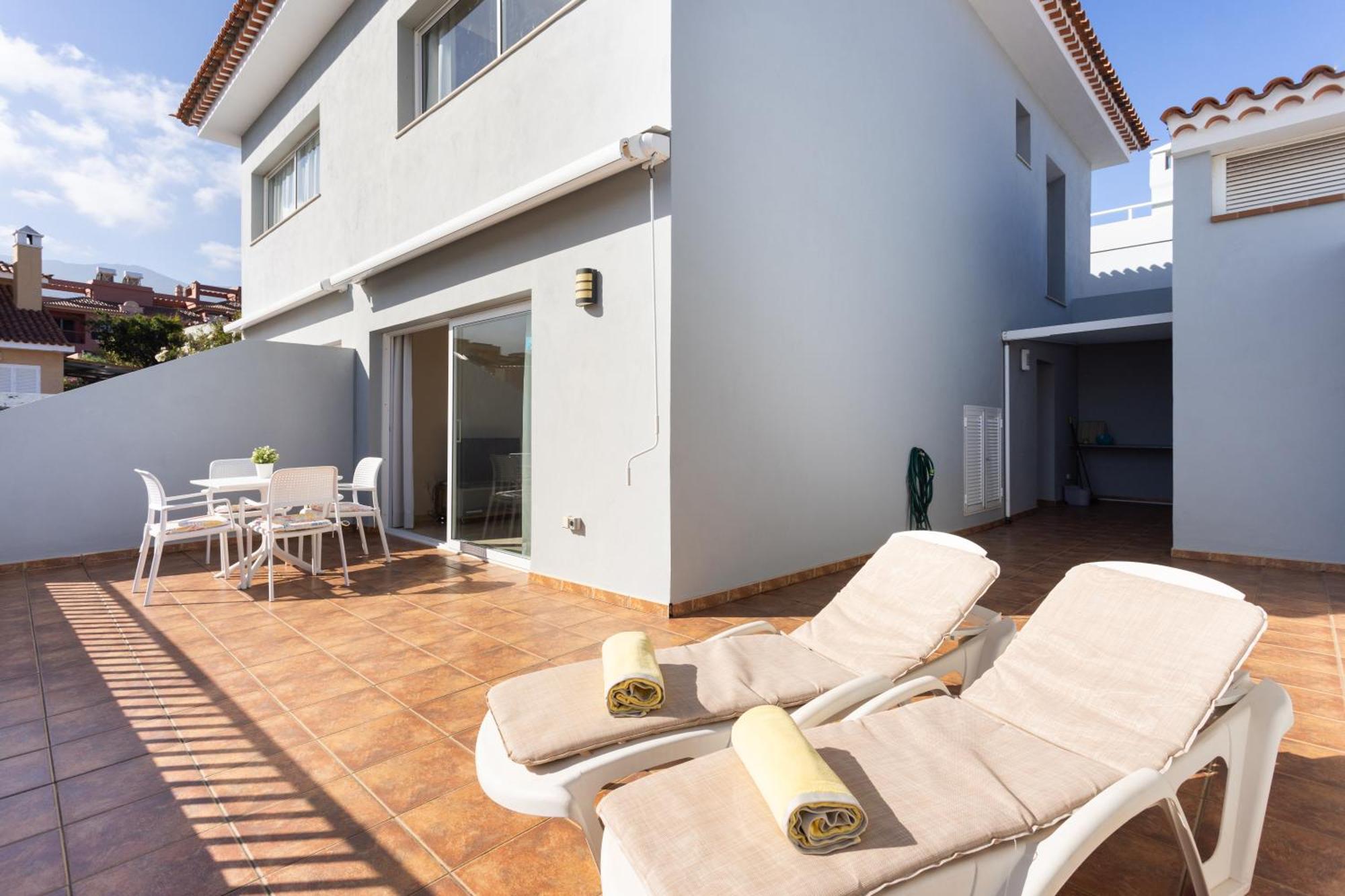 Azalea - Vivienda Vacacional Puerto de la Cruz  Exteriör bild