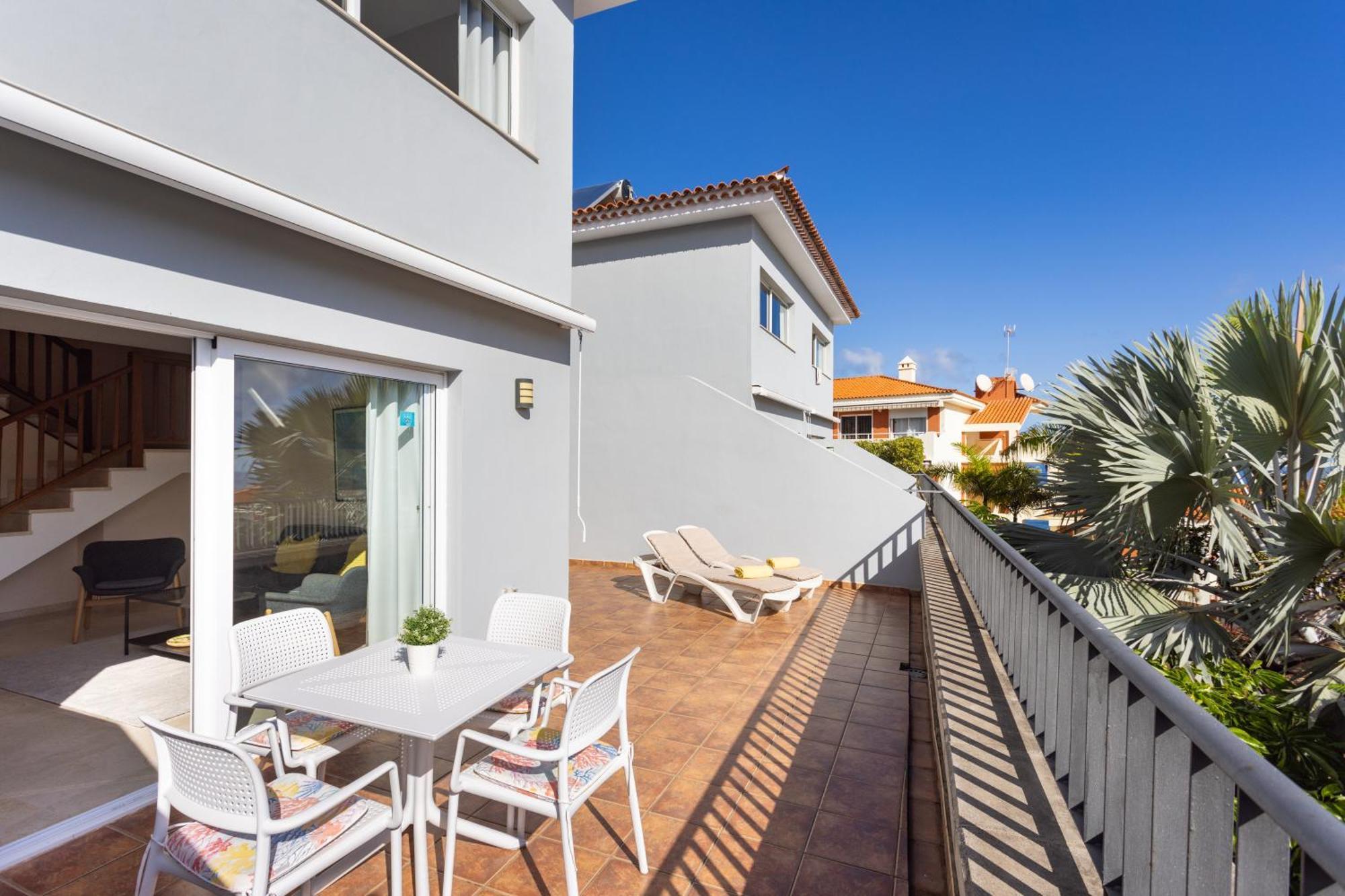Azalea - Vivienda Vacacional Puerto de la Cruz  Exteriör bild