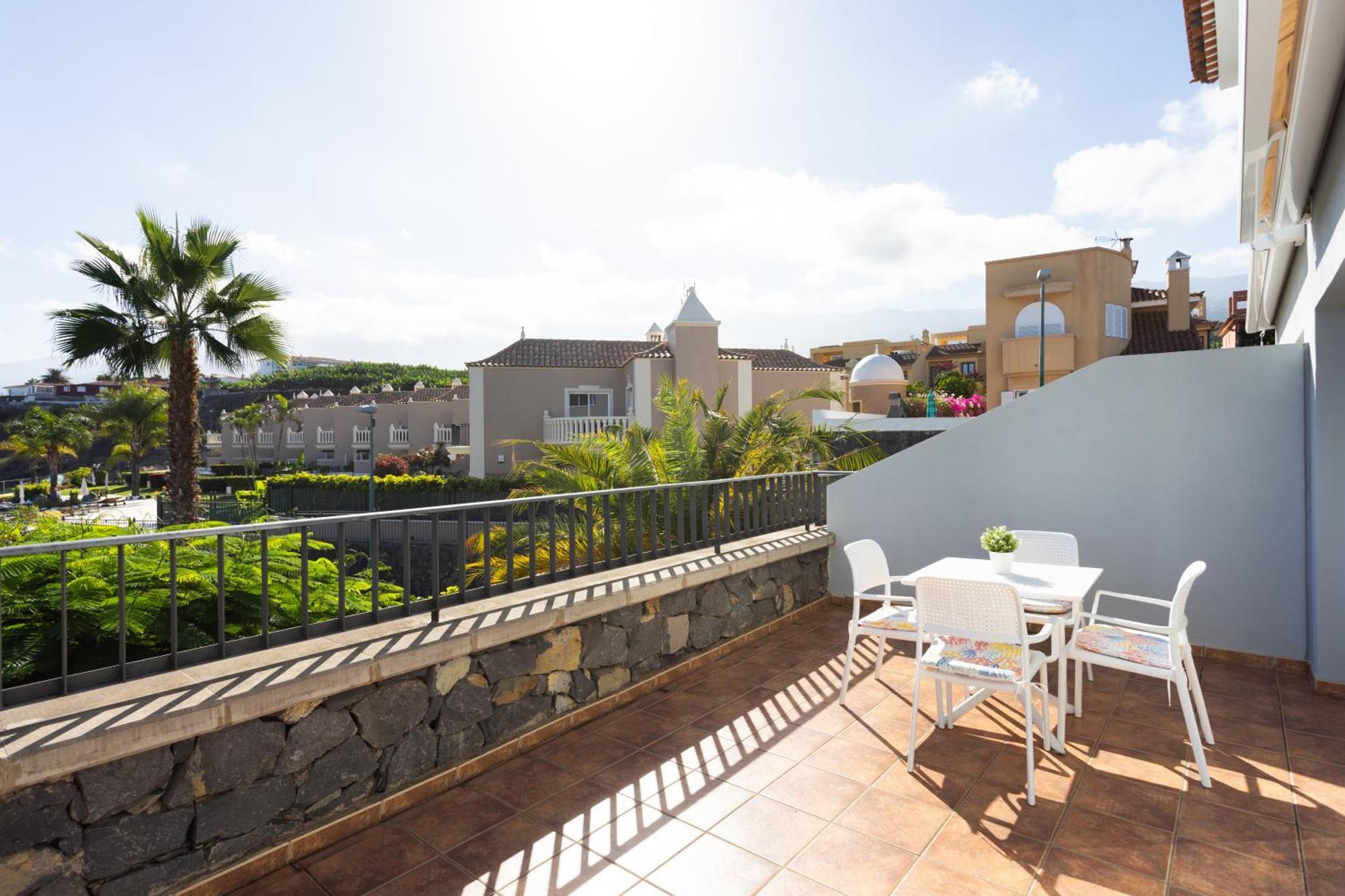 Azalea - Vivienda Vacacional Puerto de la Cruz  Exteriör bild