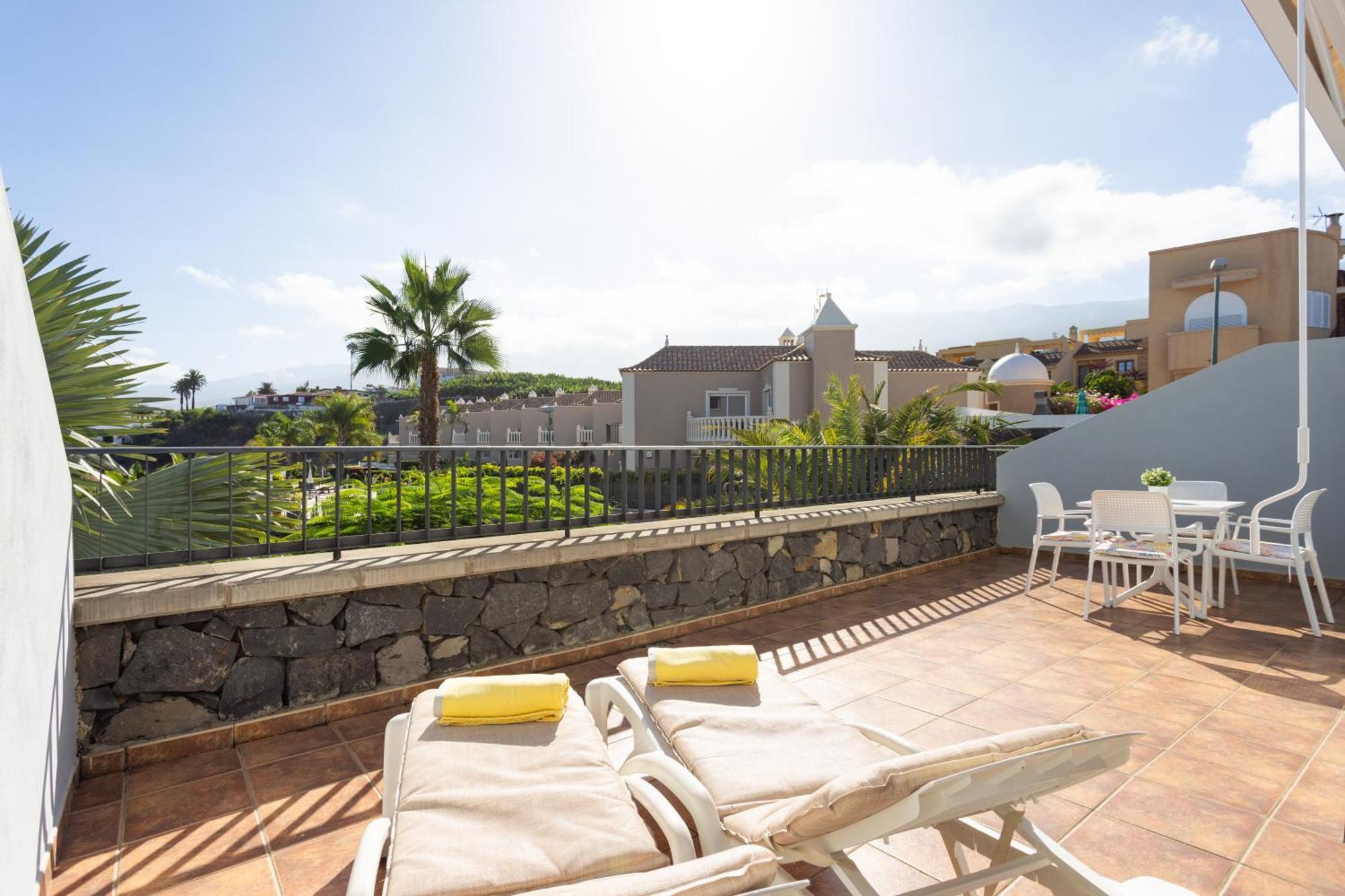 Azalea - Vivienda Vacacional Puerto de la Cruz  Exteriör bild