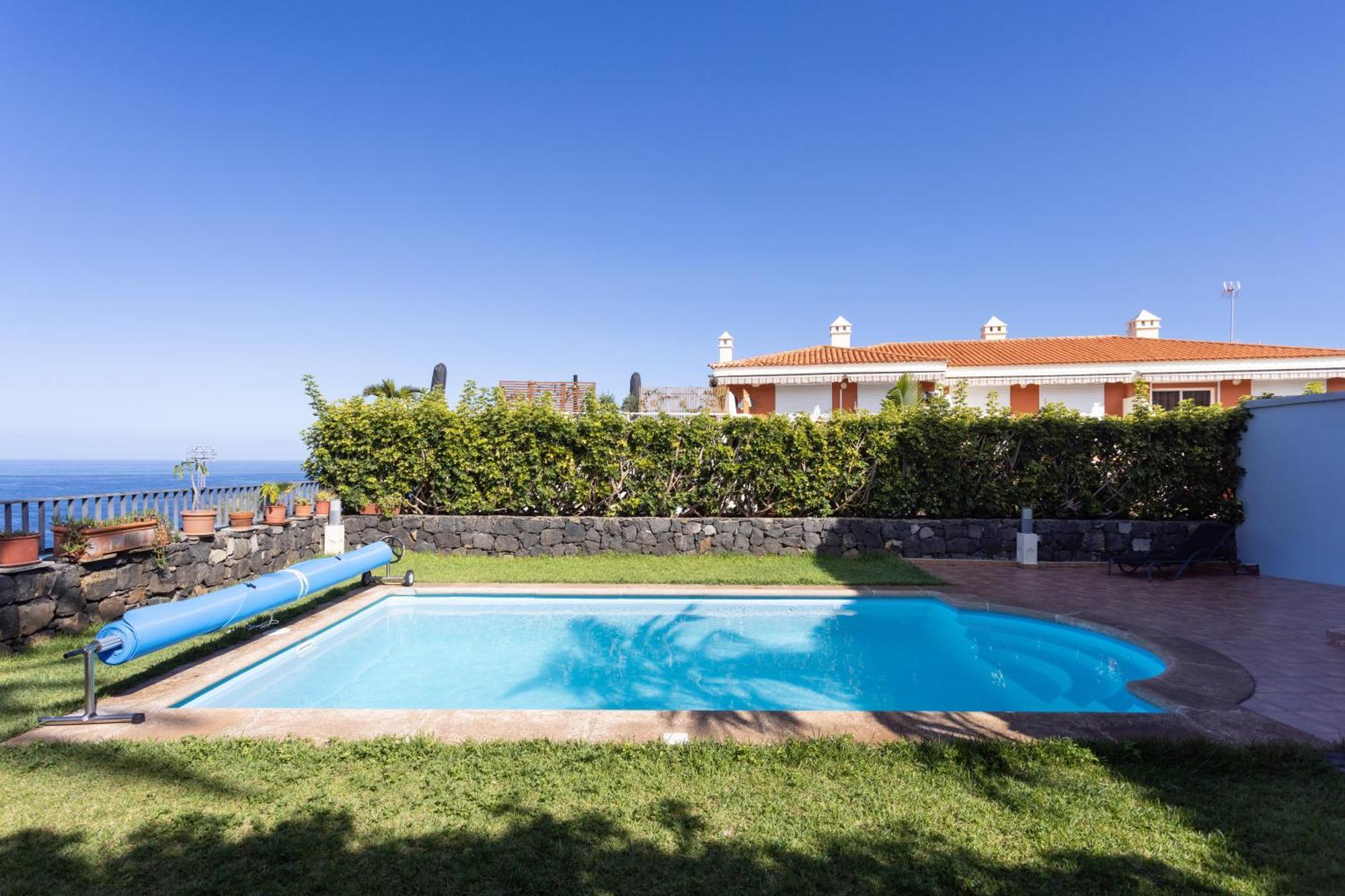 Azalea - Vivienda Vacacional Puerto de la Cruz  Exteriör bild