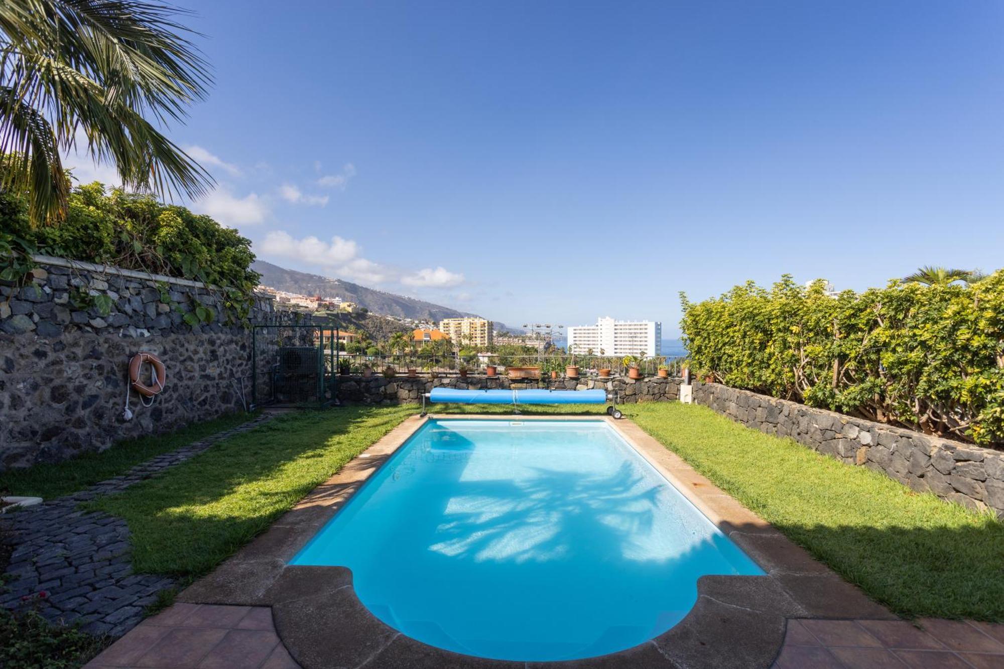 Azalea - Vivienda Vacacional Puerto de la Cruz  Exteriör bild