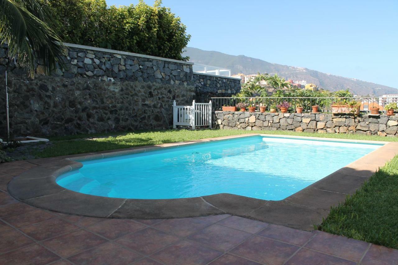 Azalea - Vivienda Vacacional Puerto de la Cruz  Exteriör bild